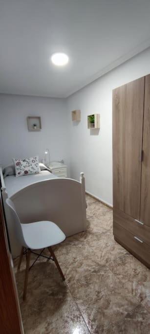 Apartamento En El Centro De Elche Con Terraza La Alborada Exterior foto