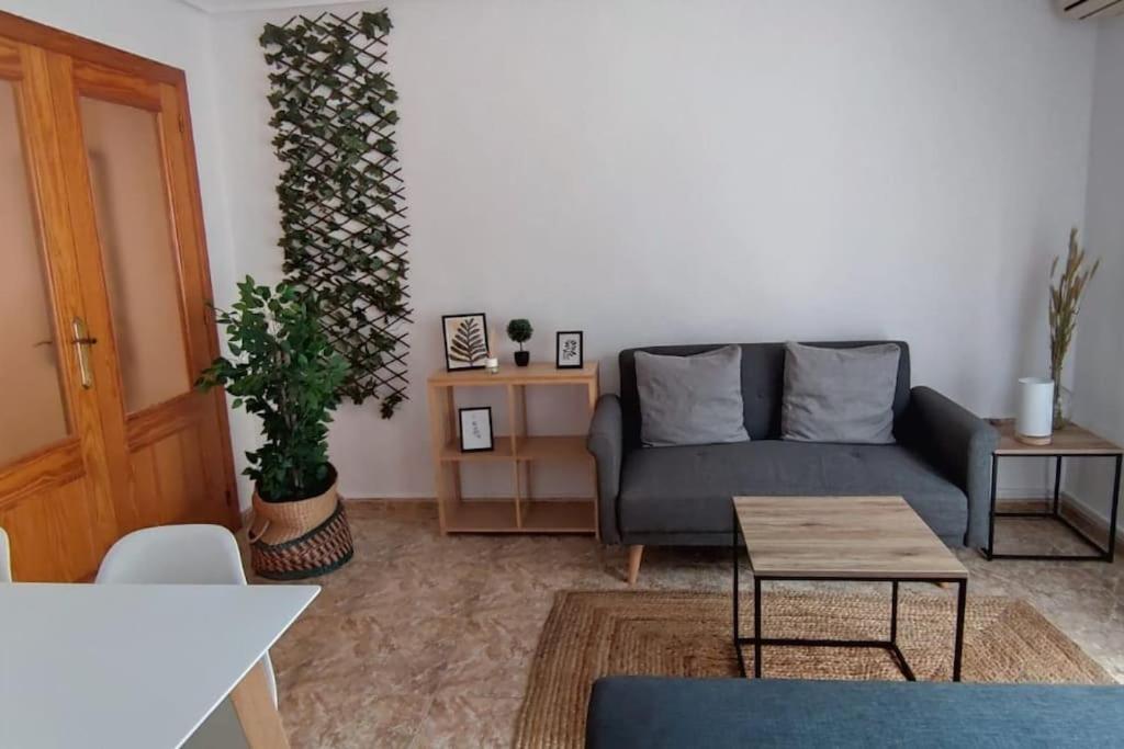 Apartamento En El Centro De Elche Con Terraza La Alborada Exterior foto